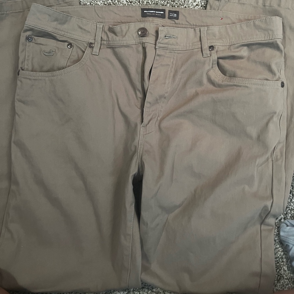 Southern Tide dress pants!